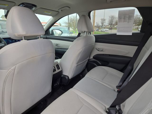 Certified 2025 Hyundai Tucson SEL image 28