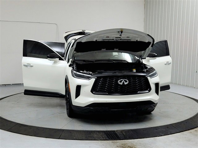Used 2025 INFINITI QX60 Luxe w/ Black Edition image 10