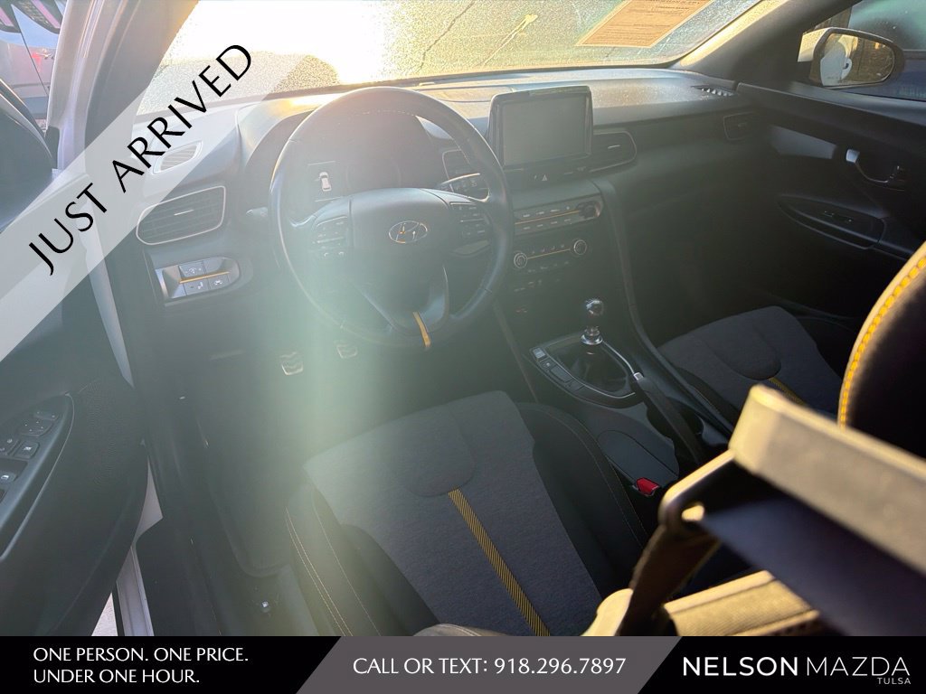 Used 2020 Hyundai Veloster Turbo R-Spec FWD image 9