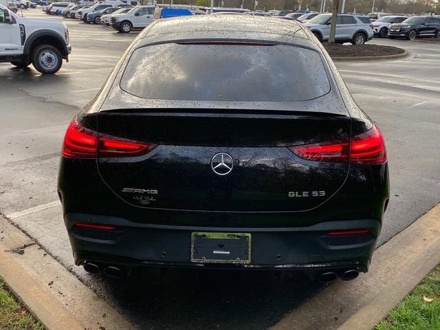 Used 2024 Mercedes-Benz GLE 53 AMG 4MATIC Coupe image 31