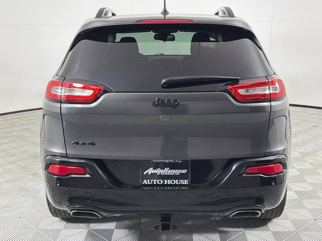 Used 2018 Jeep Cherokee Latitude image 6