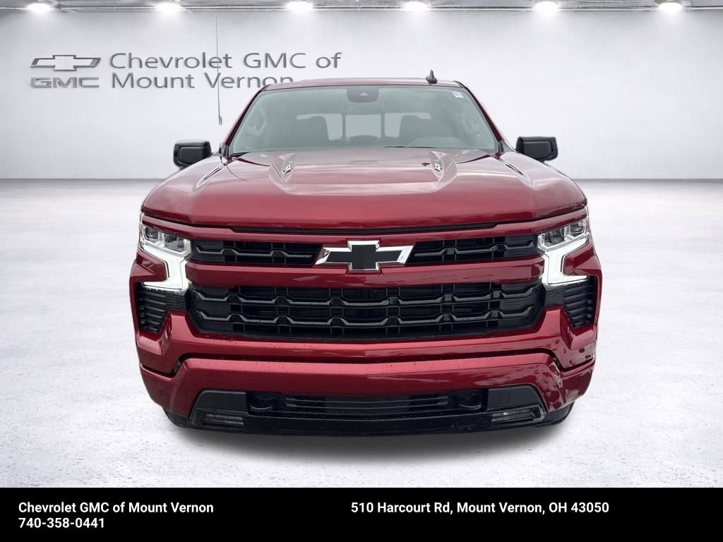 New 2026 Chevrolet Silverado 1500 RST w/ All Star Edition Plus AWD/4WD image 10