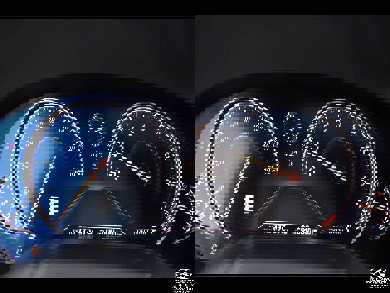 Used 2019 BMW 740i w/ M Sport Package image 12