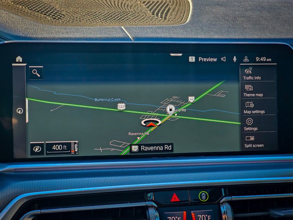 Used 2023 BMW X6 xDrive40i w/ Premium Package image 27