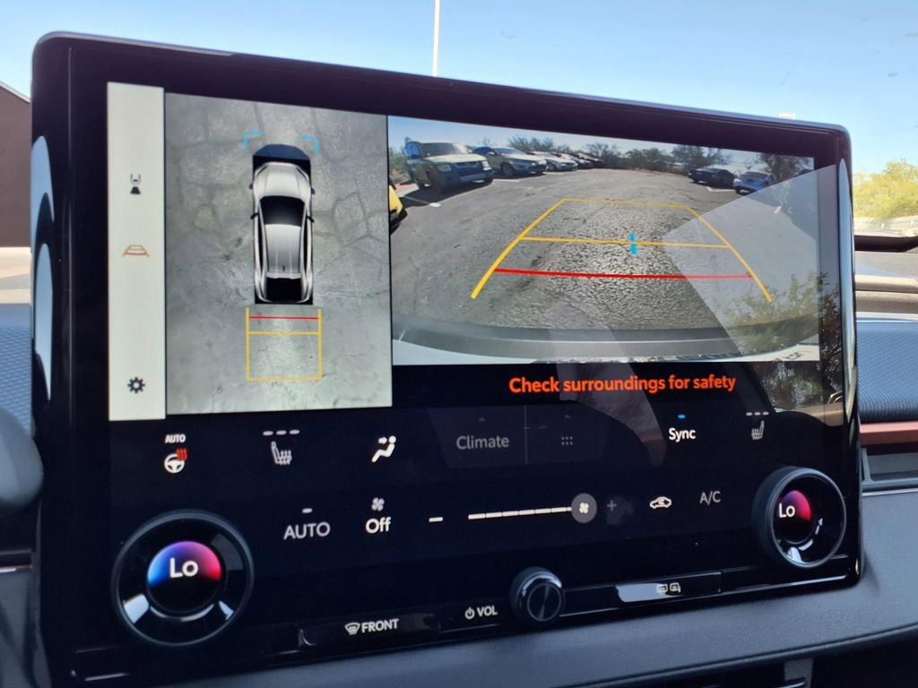 New 2026 Subaru Uncharted AWD image 3