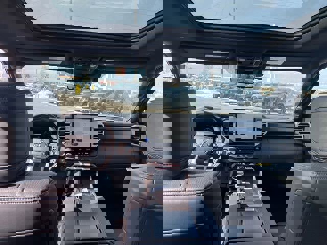 New 2026 Toyota Tundra Platinum image 20