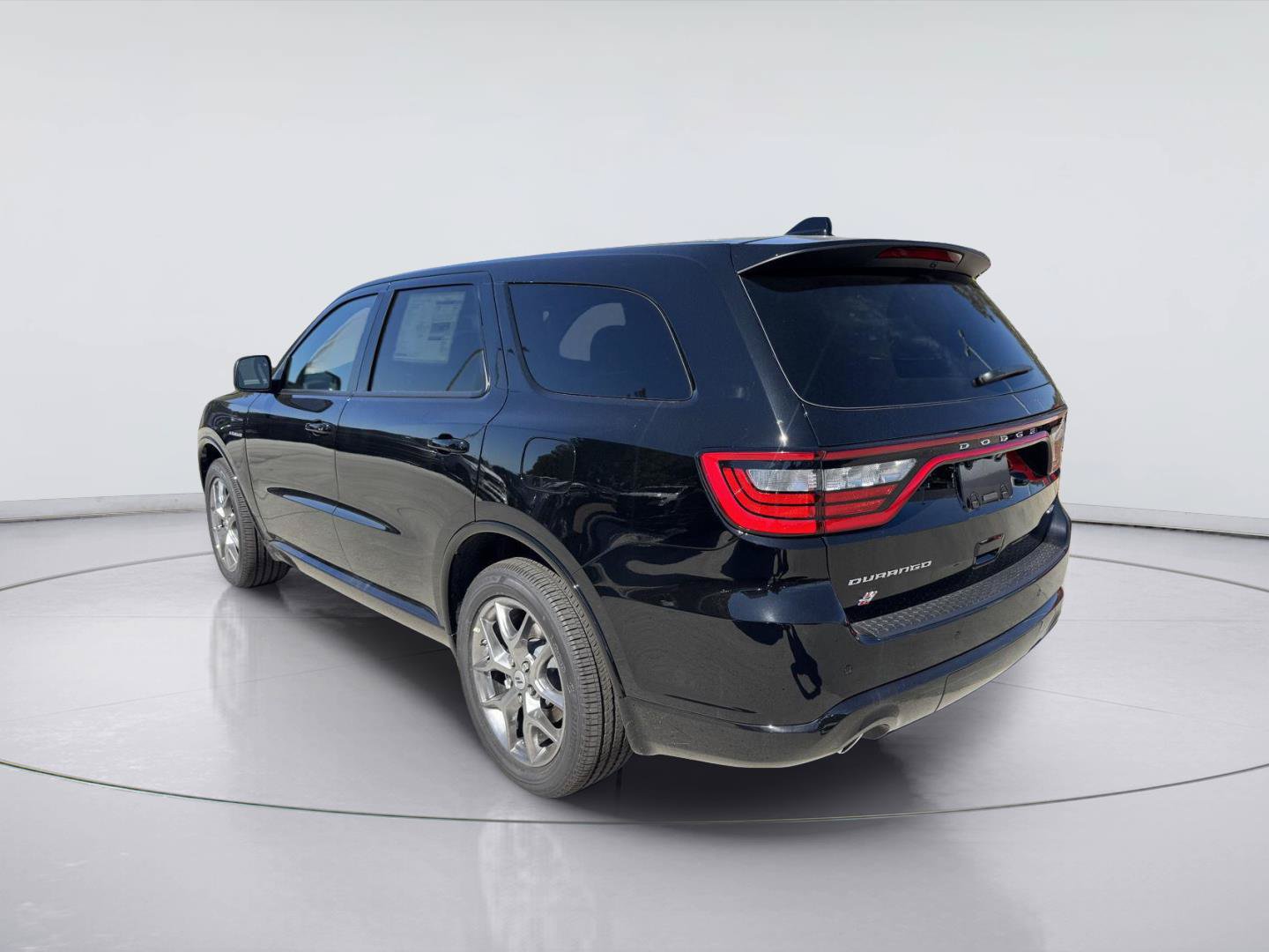 New 2027 Dodge Durango GT AWD/4WD image 3