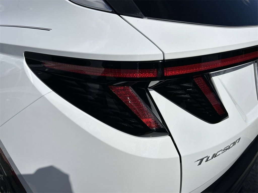 New 2026 Hyundai Tucson SEL image 16