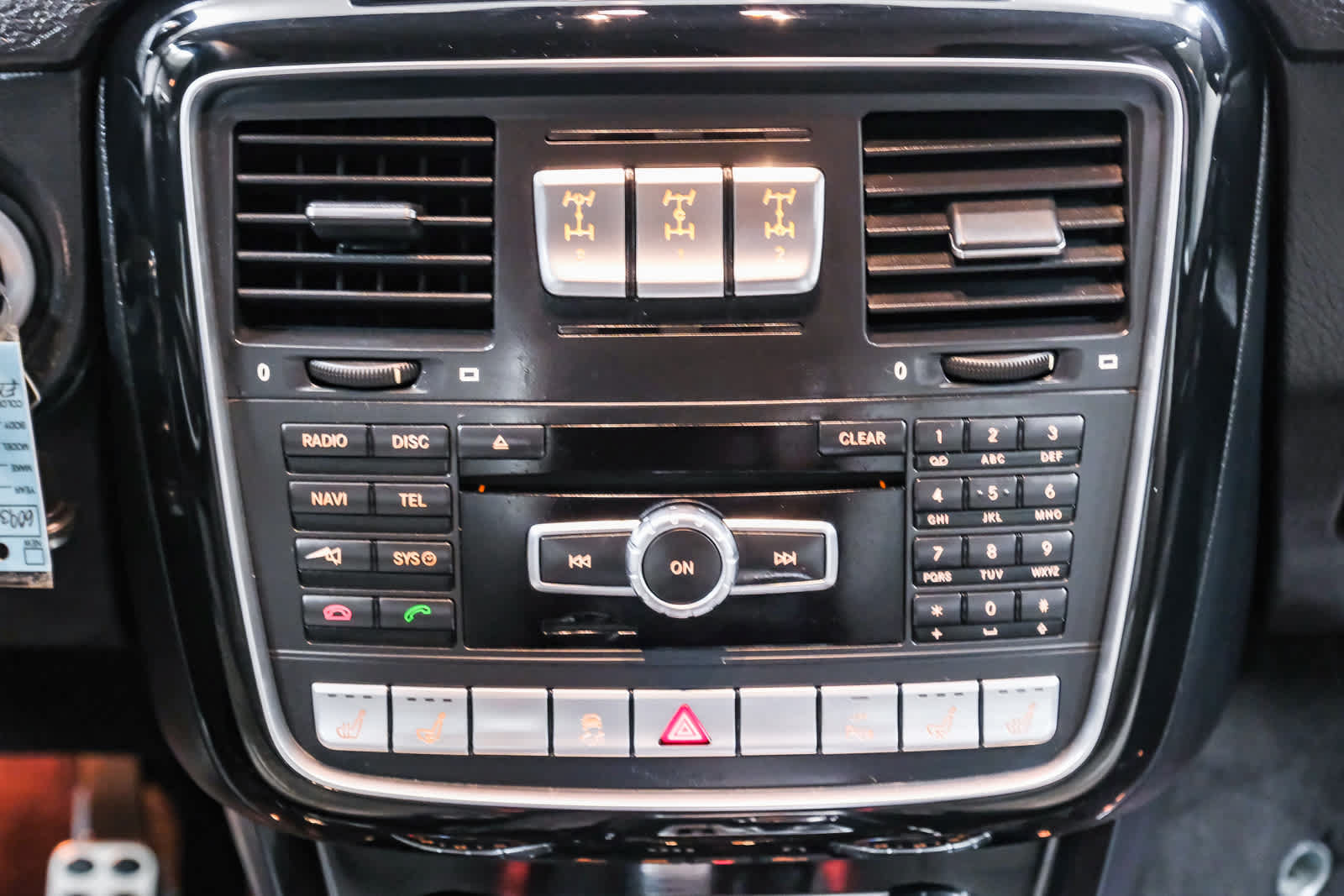 Used 2015 Mercedes-Benz G 550 image 17