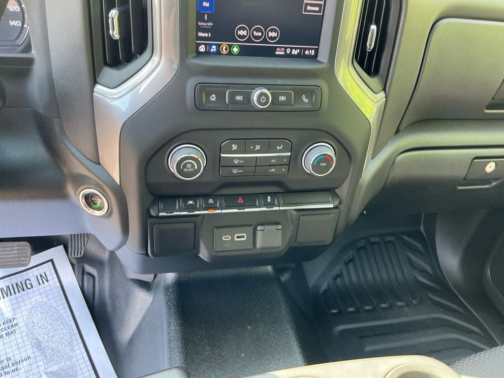 Used 2022 Chevrolet Silverado 1500 W/T w/ WT Value Package AWD/4WD image 11