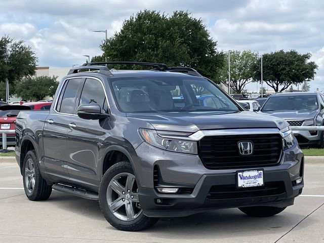 Used 2023 Honda Ridgeline RTL-E image 2