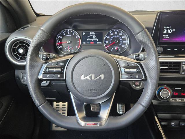 Used 2024 Kia Forte GT-Line FWD image 12