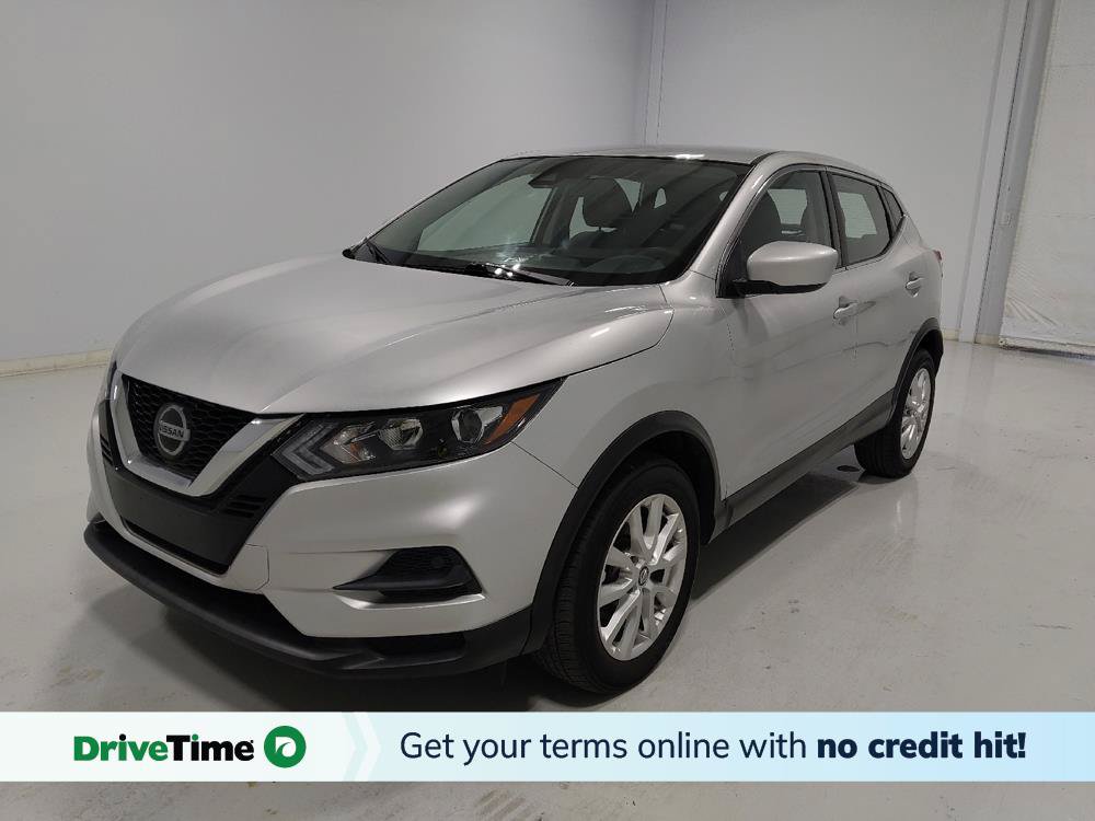 Used 2021 Nissan Rogue Sport S