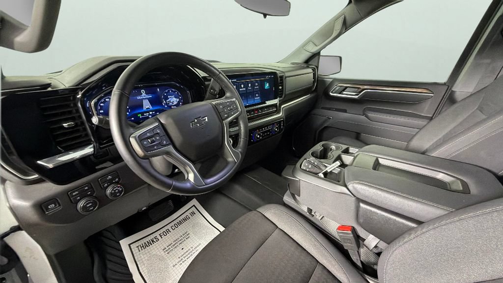 Certified 2025 Chevrolet Silverado 1500 LT Trail Boss w/ Protection Package AWD/4WD image 18
