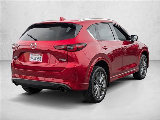 Certified 2023 MAZDA CX-5 Signature AWD/4WD image 5