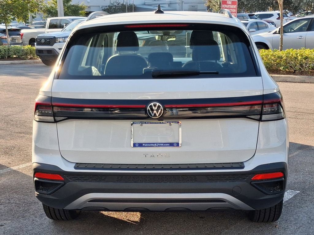 New 2026 Volkswagen Taos S image 4
