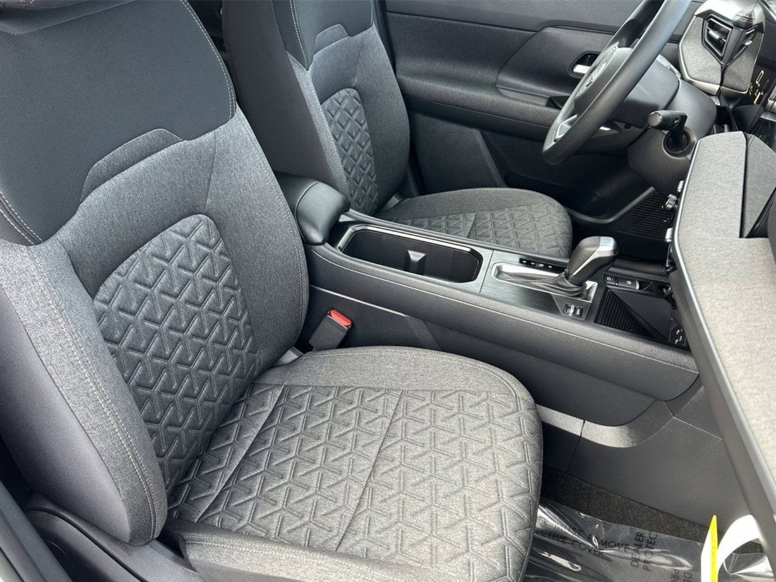 New 2026 Nissan Kicks SV FWD image 12