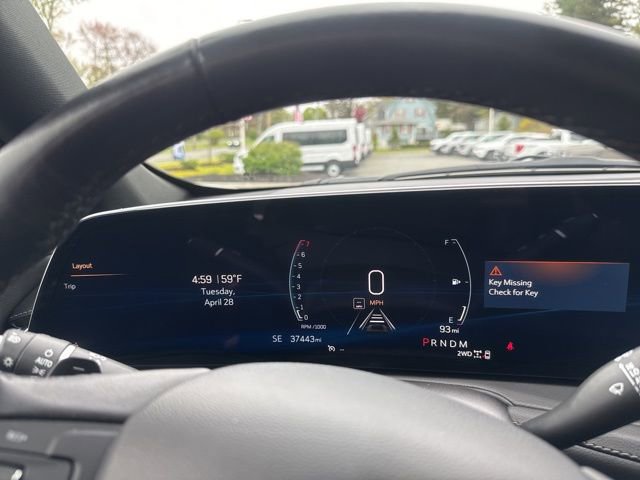Used 2024 Cadillac XT4 Premium Luxury AWD/4WD image 25