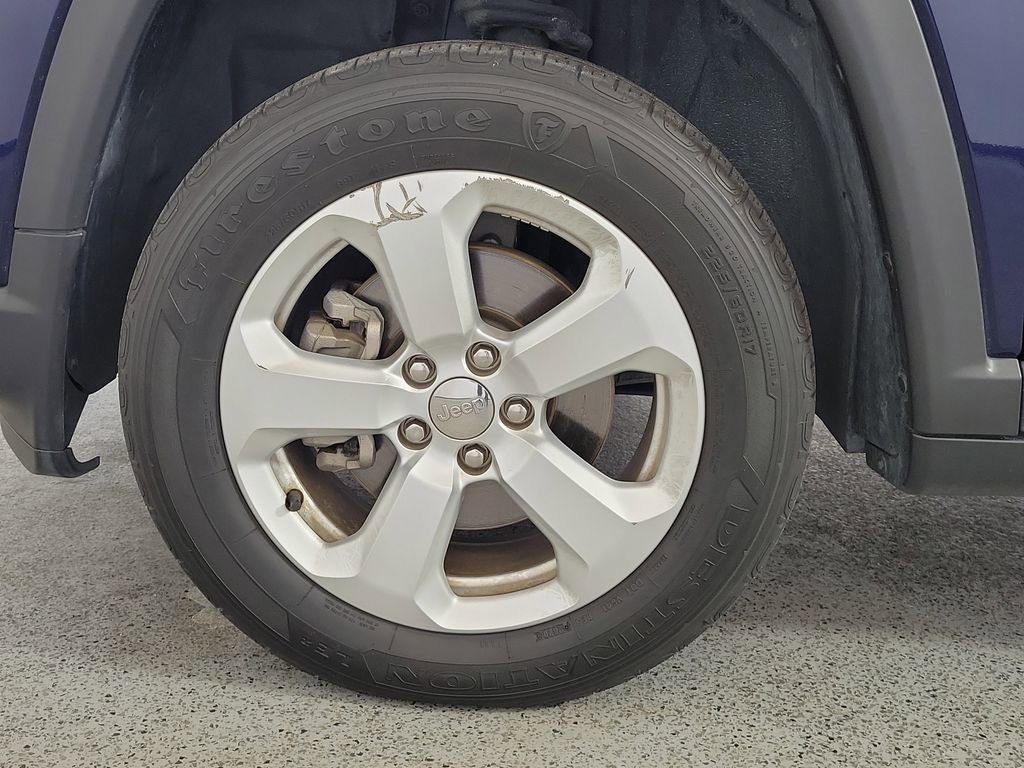 Used 2021 Jeep Compass Latitude w/ Convenience Group image 9