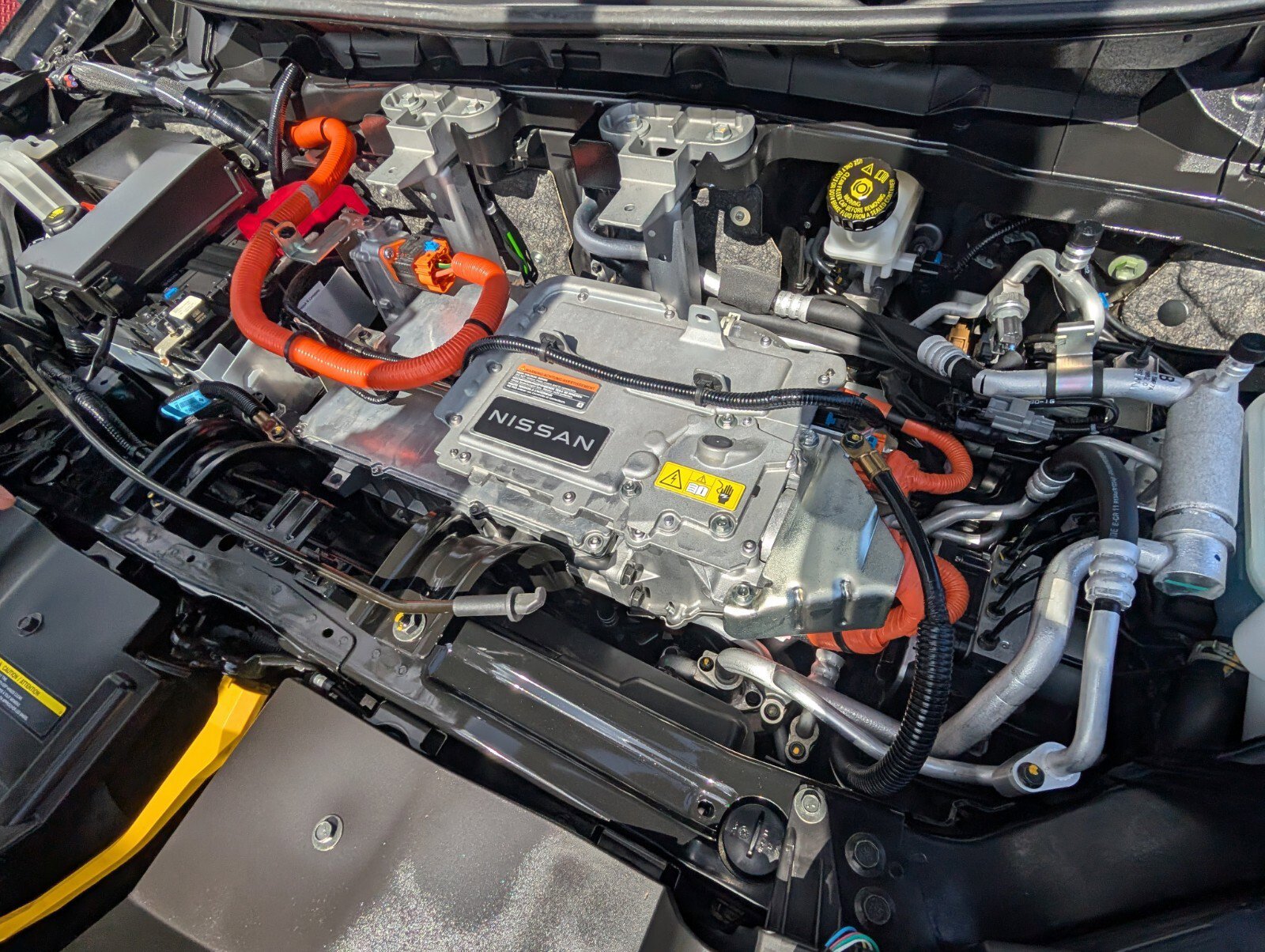 Certified 2024 Nissan Ariya AWD image 23