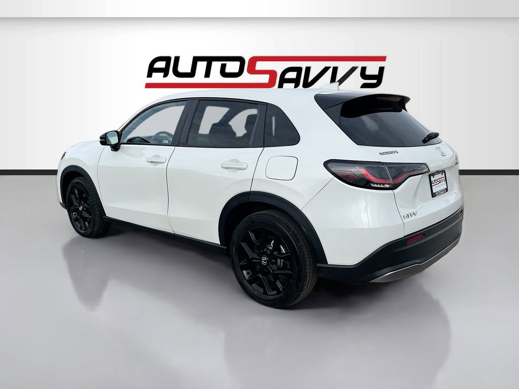 Used 2024 Honda HR-V Sport image 5