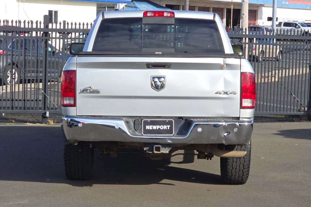 Used 2014 RAM 1500 Big Horn image 4