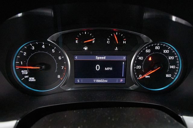 Used 2021 Chevrolet Traverse LT AWD/4WD image 17