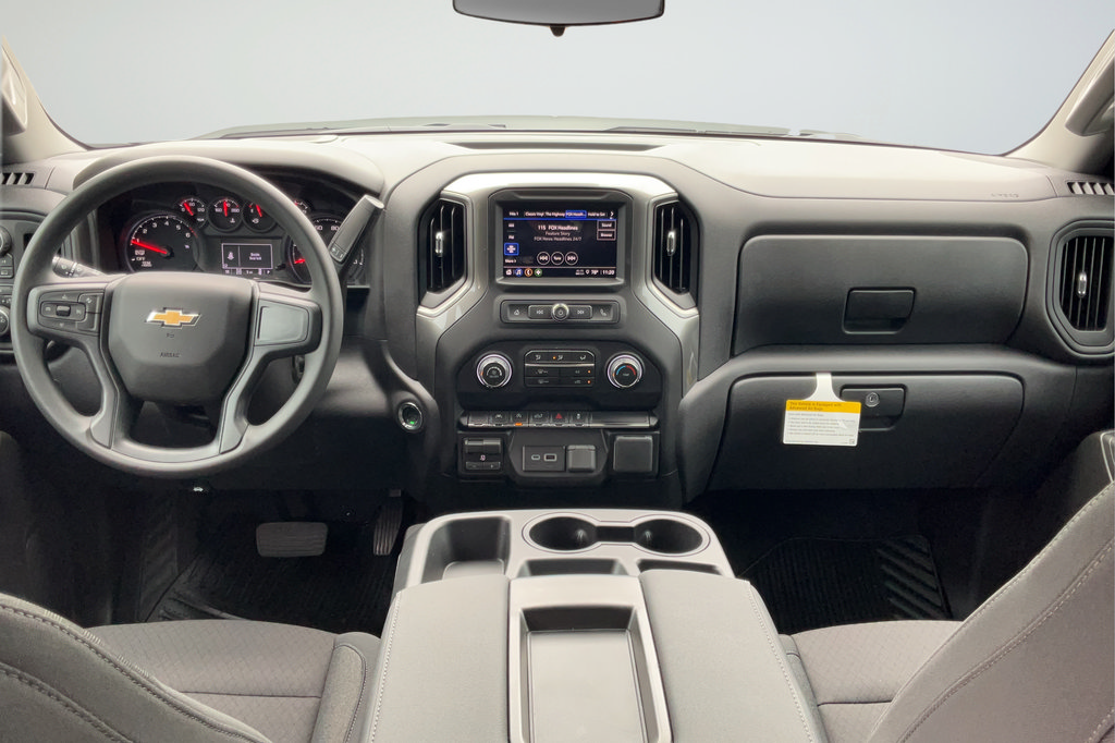 New 2026 Chevrolet Silverado 1500 Custom AWD/4WD image 10