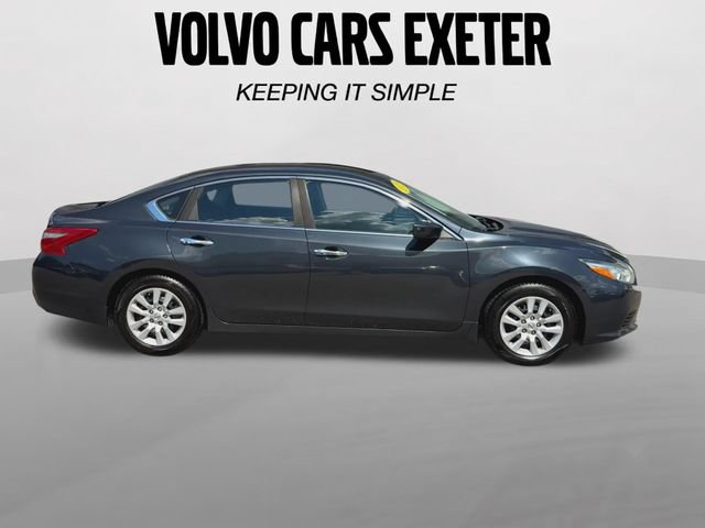 Used 2018 Nissan Altima 2.5 S w/ S Convenience Package FWD image 10