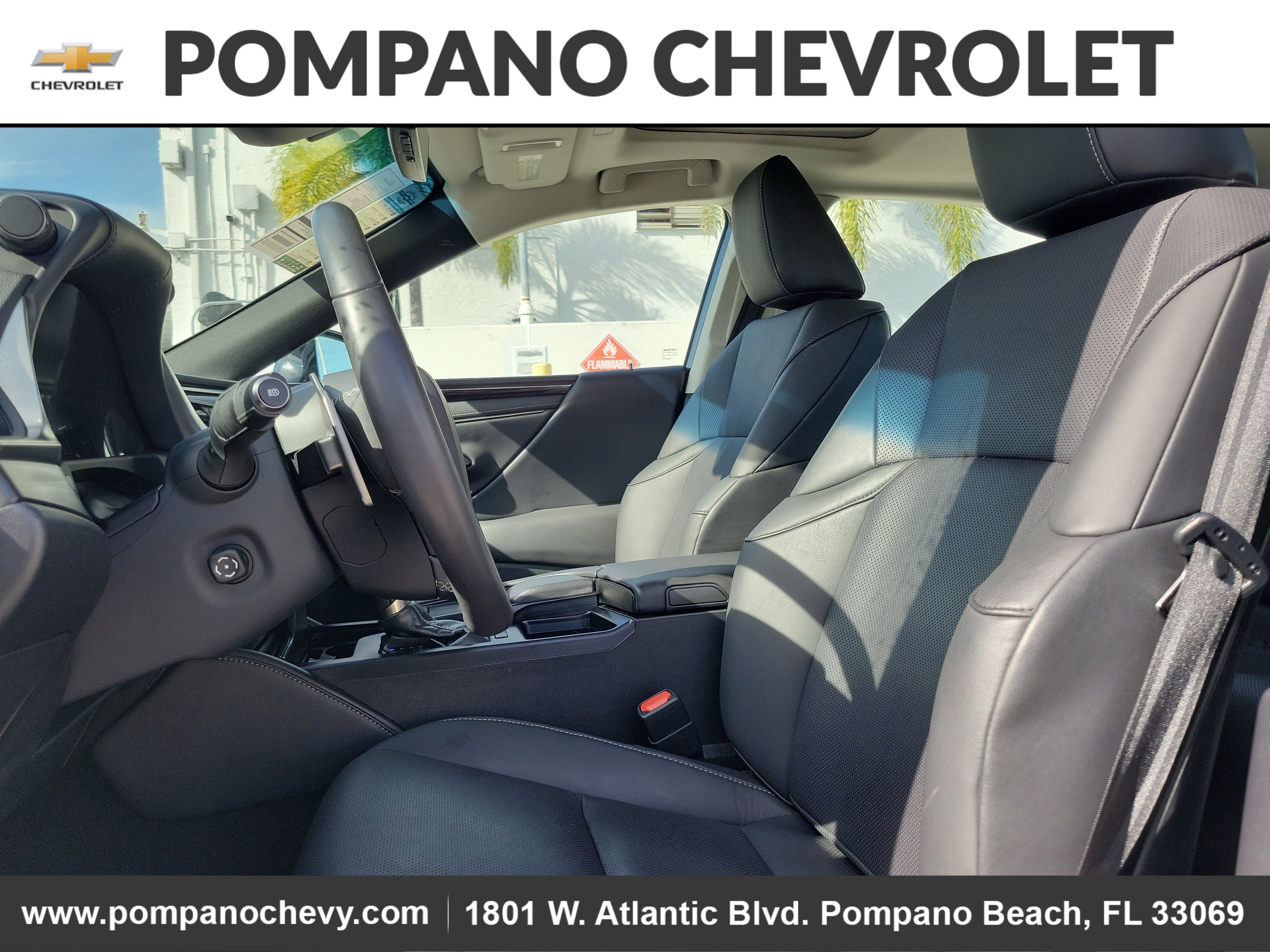 Used 2019 Lexus ES 350 image 18