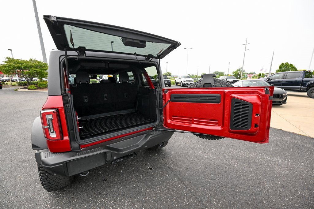 Used 2021 Ford Bronco First Edition image 17