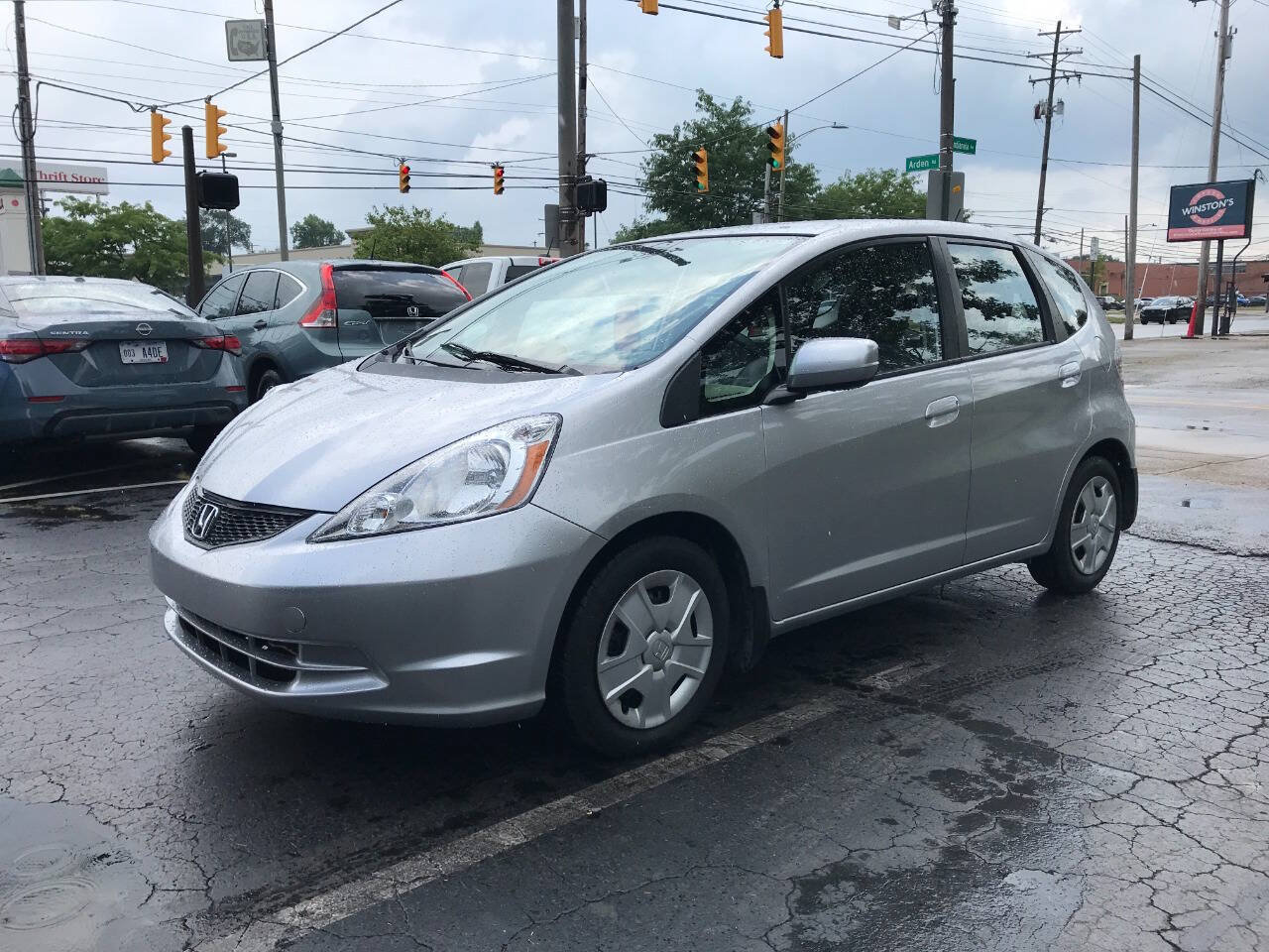 Used 2013 Honda Fit image 4