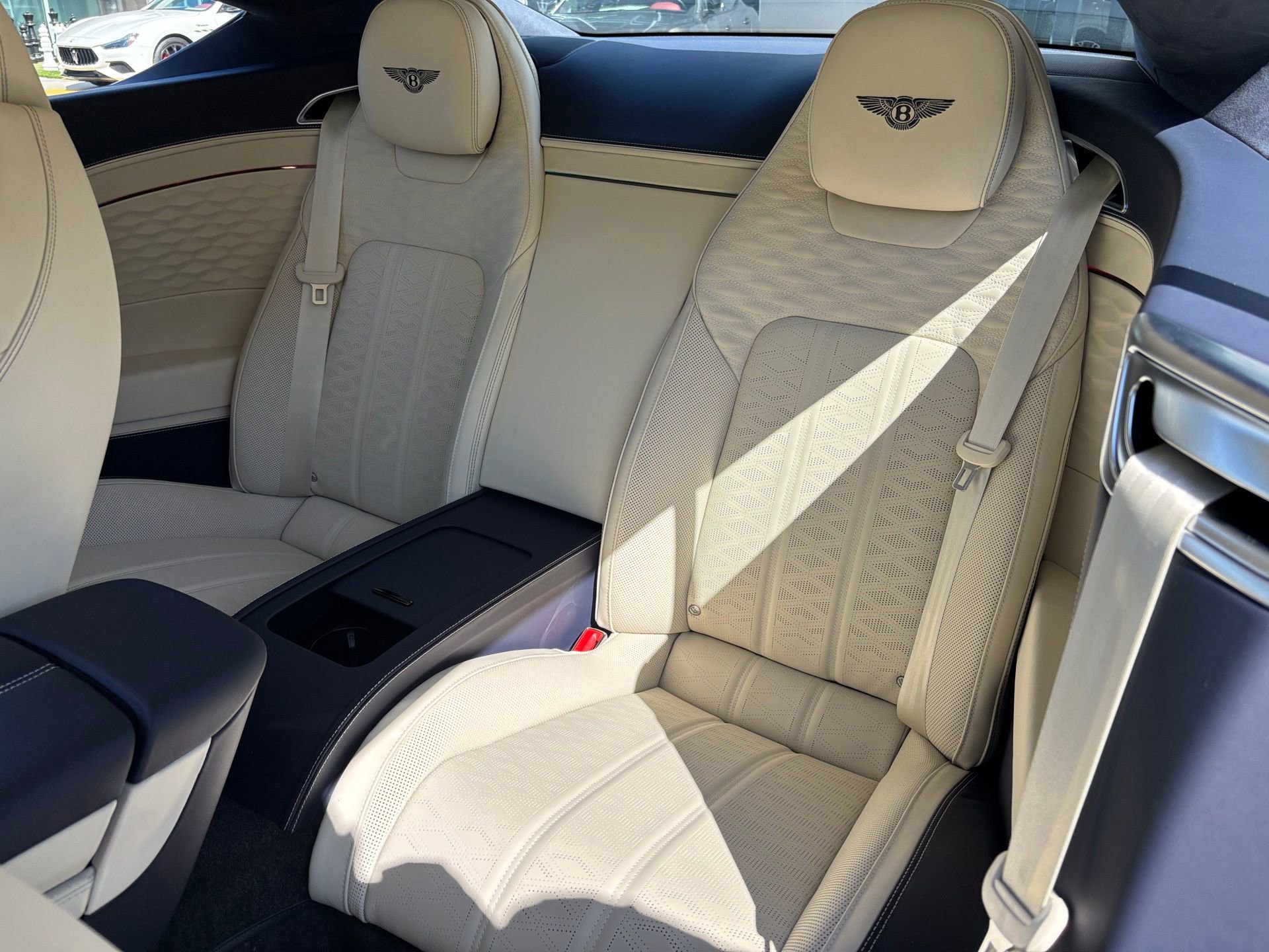 New 2025 Bentley Continental GT Speed image 16
