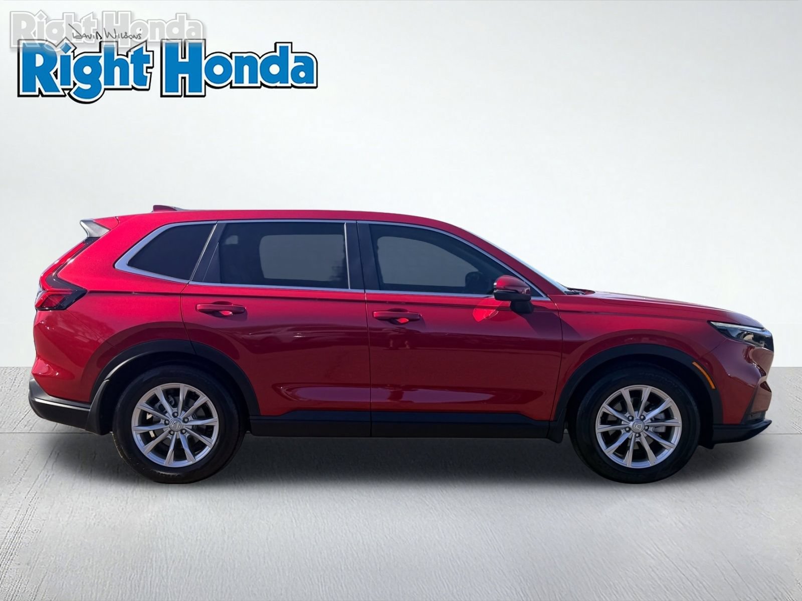 Certified 2024 Honda CR-V EX-L image 9