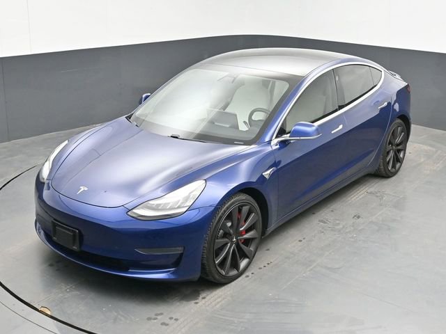 Used 2020 Tesla Model 3 Performance image 31
