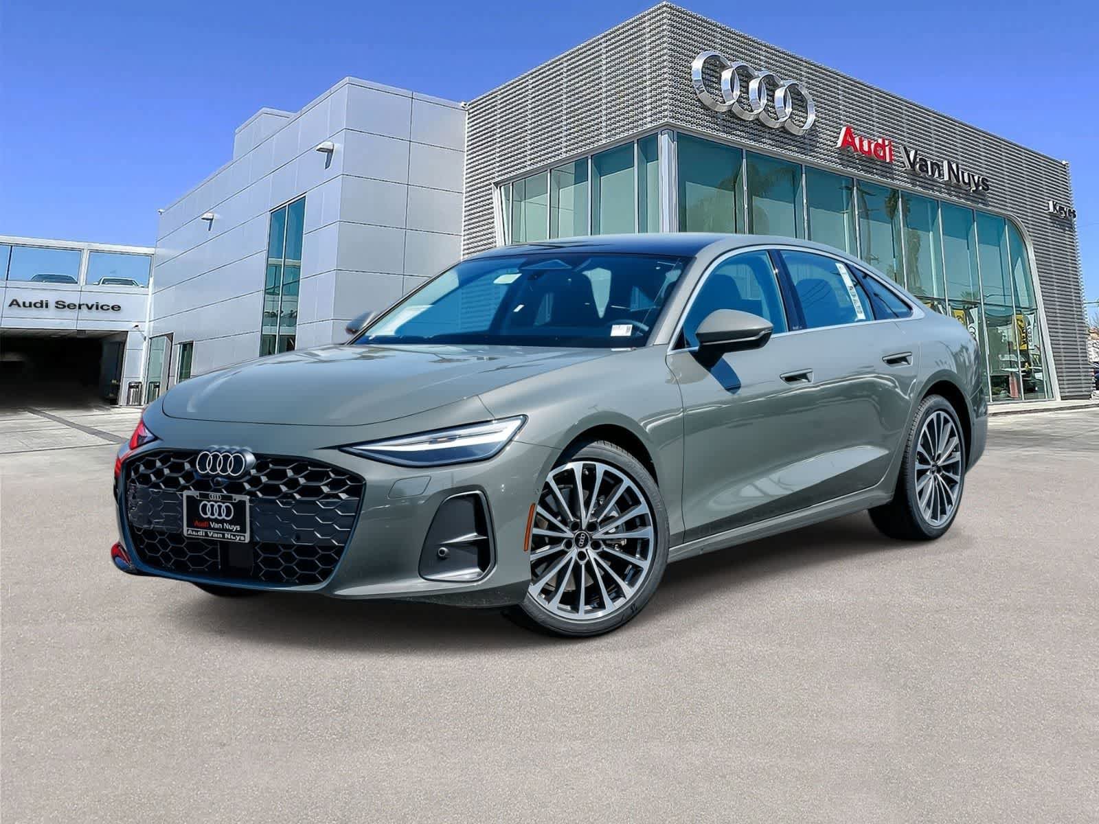 New 2026 Audi A6 Premium AWD/4WD image 1