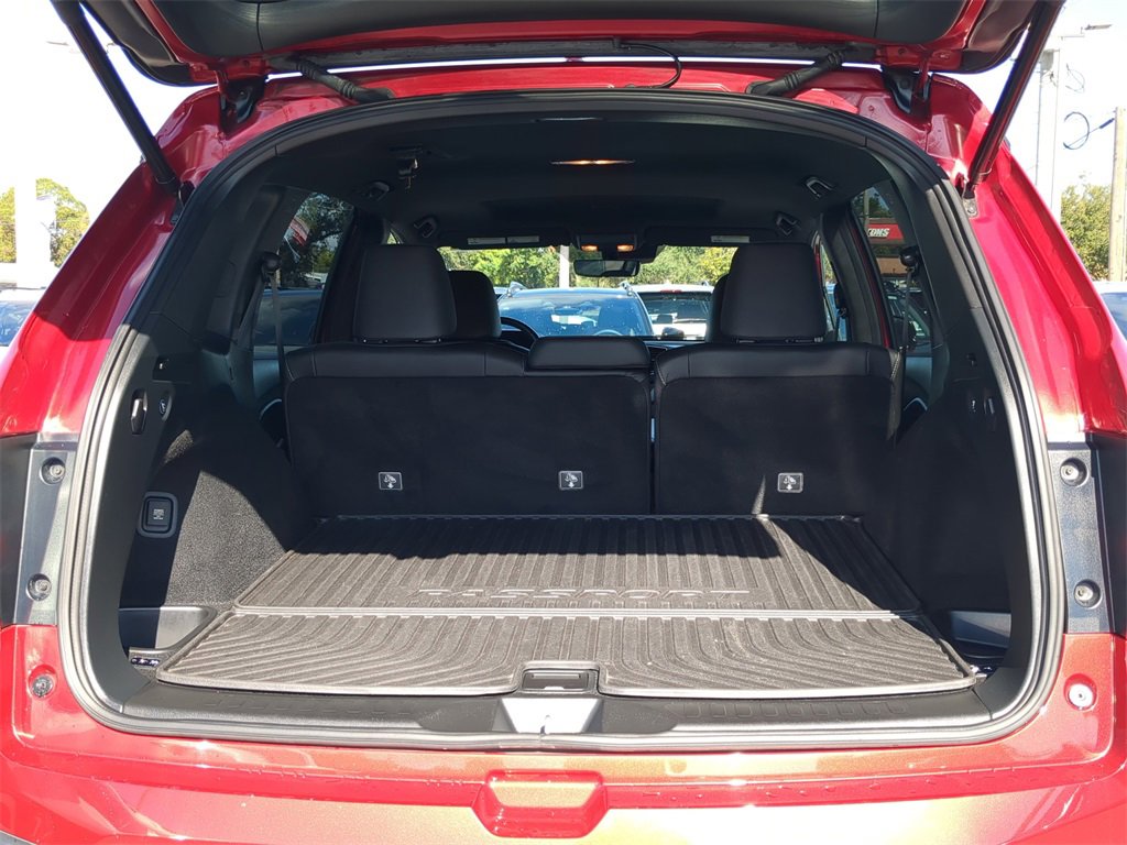 Used 2022 Honda Passport EX-L image 9