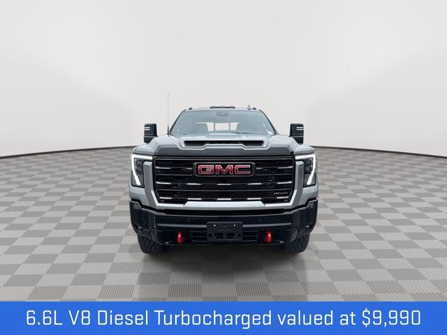 Certified 2026 GMC Sierra 2500 AT4X image 3