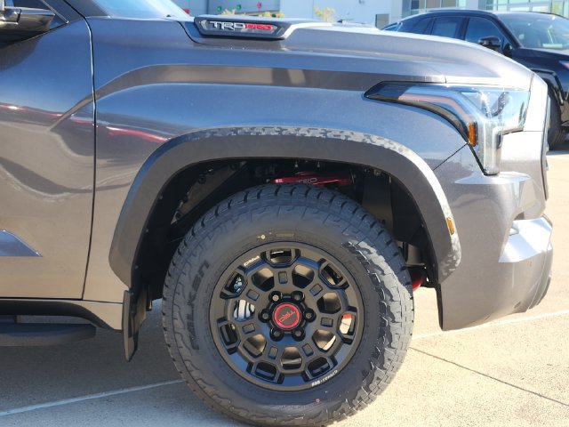New 2026 Toyota Sequoia TRD Pro AWD/4WD image 6