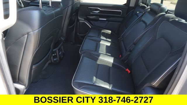 Used 2022 RAM 1500 Laramie RWD image 28