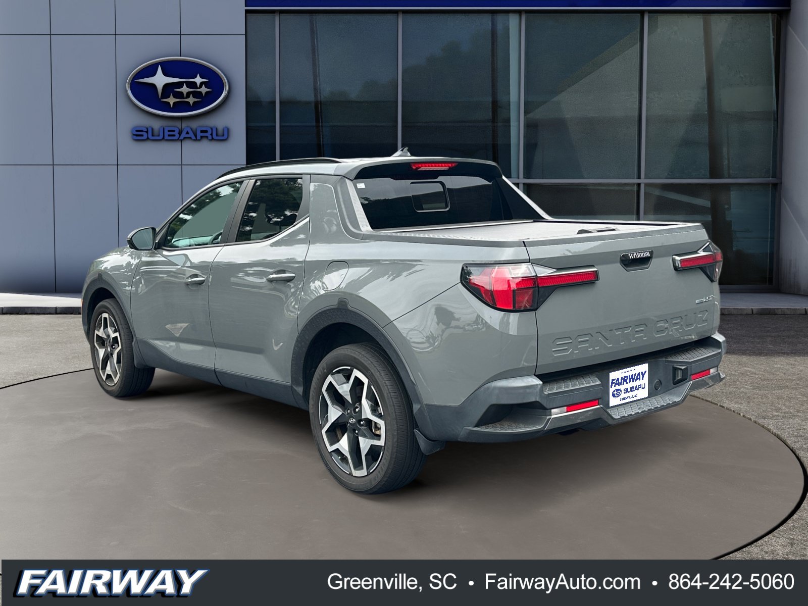 Used 2023 Hyundai Santa Cruz Limited AWD/4WD image 3