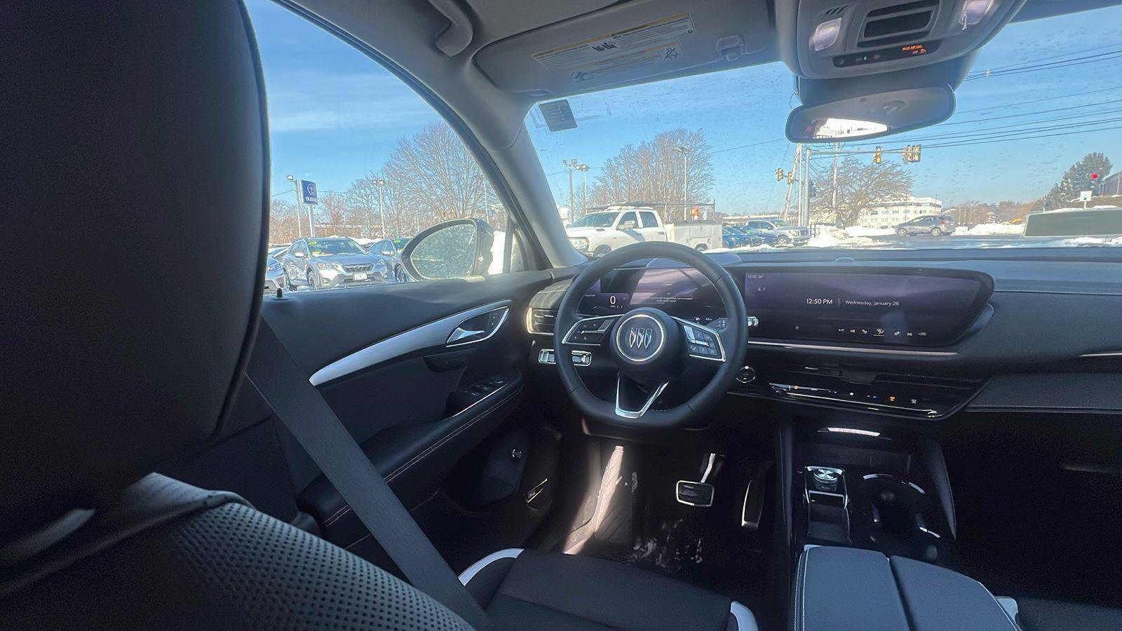 New 2026 Buick Envision Sport Touring image 30