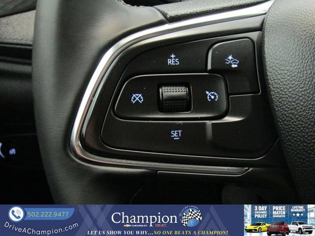 Certified 2025 Buick Encore GX Preferred AWD/4WD image 22