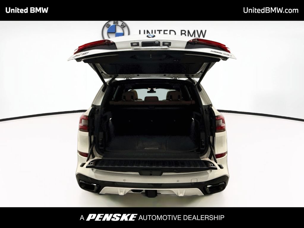 Certified 2023 BMW X5 xDrive40i w/ M Sport Package AWD/4WD image 21