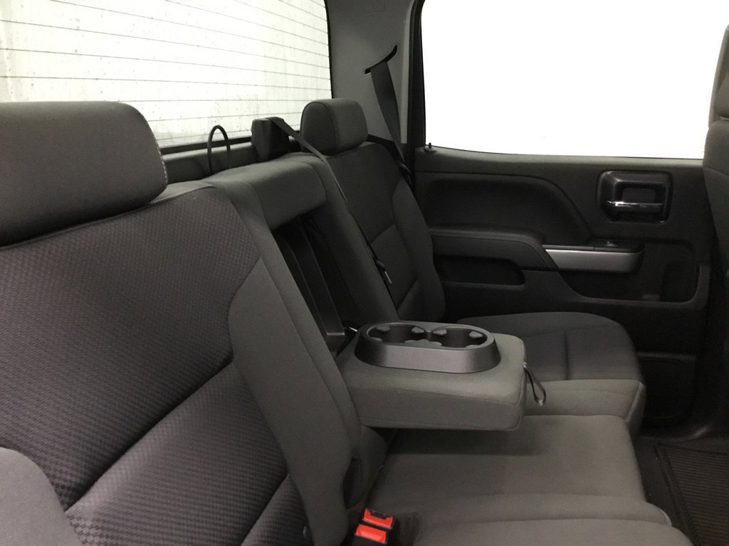 Used 2018 Chevrolet Silverado 1500 LT w/ All Star Edition AWD/4WD image 17