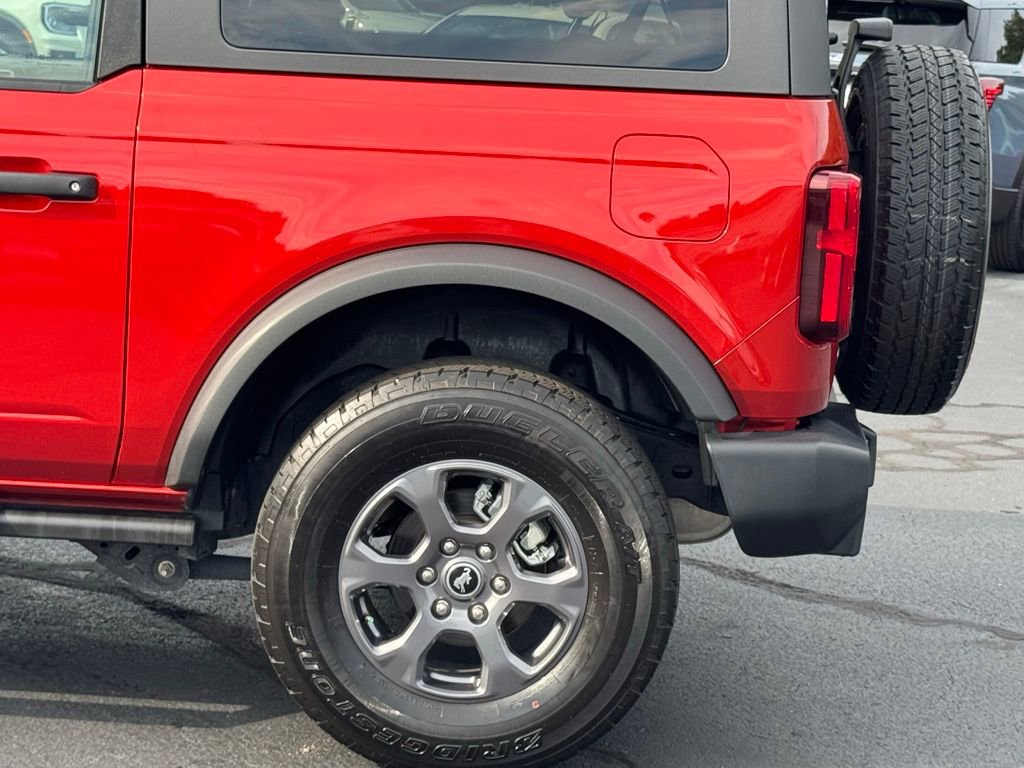 Used 2023 Ford Bronco Big Bend image 57