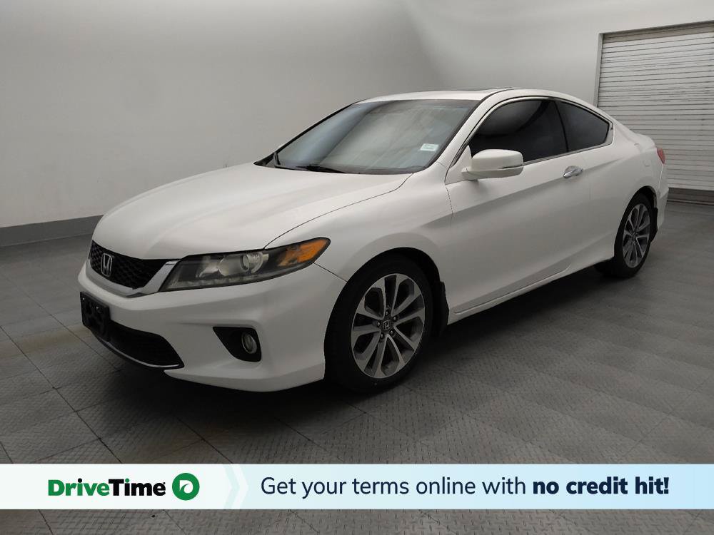 Used 2015 Honda Accord EX-L image 1
