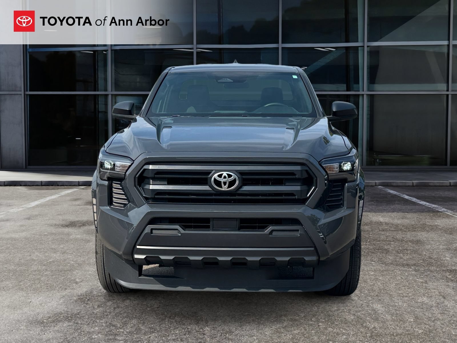 Used 2025 Toyota Tacoma SR AWD/4WD image 11