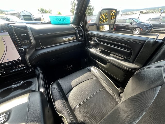 Used 2023 RAM 2500 Rebel w/ Level 2 Equipment Group AWD/4WD image 15