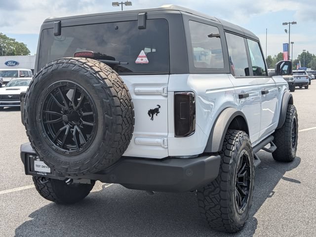New 2026 Ford Bronco Big Bend AWD/4WD image 3